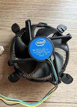 Процессор intel pentium g6400 4.0 ghz + кулер intel