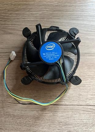 Процессор intel pentium g6400 4.0 ghz + кулер intel 6