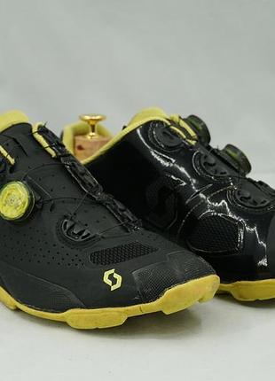 Scott rc eu 44 | велотуфлі boa
scott rc cycling shoes 44