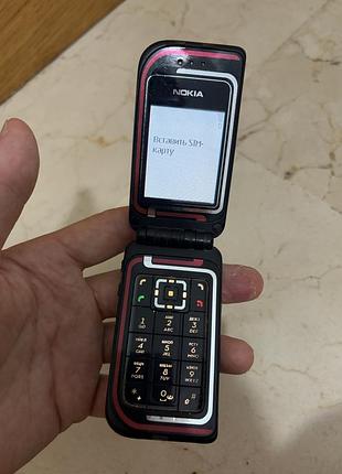 Мобільний телефон nokia 7270 — оригінал. працює