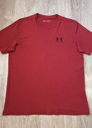 Футболка мужская under armour