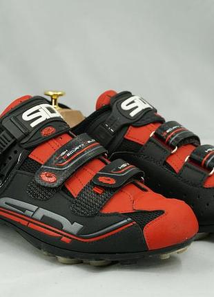 Sidi eu 44 | велотуфлі spd
sidi cycling shoes 44
