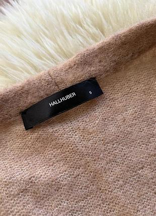 Шикарний кардиган кофта hallhuber 2