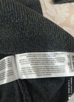 Свитер мужской primark коттон 8