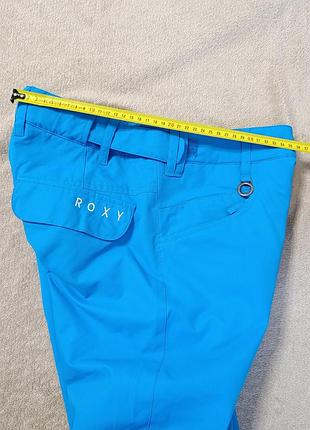 Горнолыжные брюки roxy 152 8