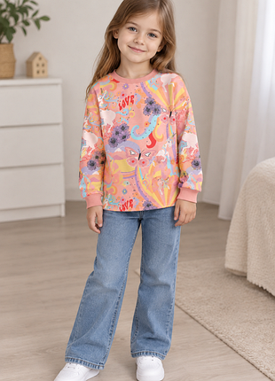 Кофта для дівчинки next
