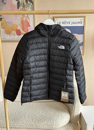 Куртка жіноча the north face s