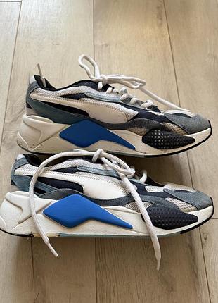 Кросівки puma унісекс 2