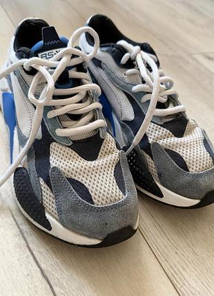Кросівки puma унісекс 5