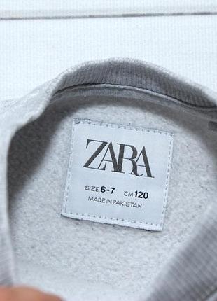 Світшот zara для дівчинки 4