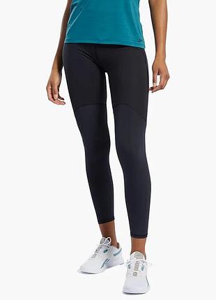 Женские спортивные леггинсы reebok xs