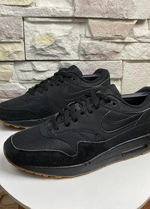 Оригінальні кросівки nike air max 1