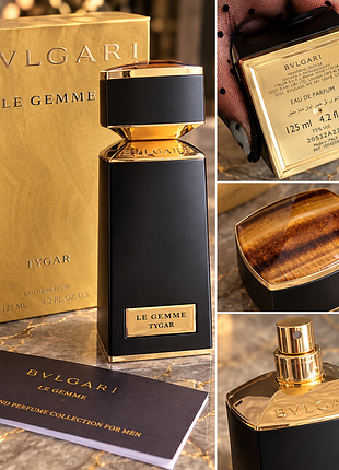Парфуми bvlgari le gemme tygar eau de parfum 125 мл для чоловіків