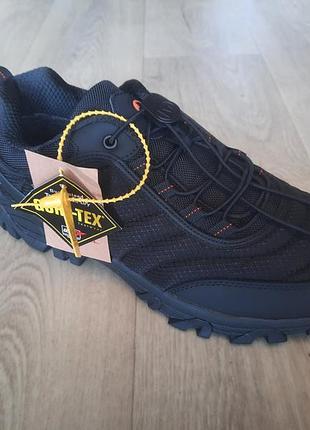 Кросівки чоловічі merrell зимові чорні