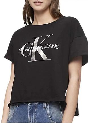 Calvin klein футболка оверсайз розміру л
