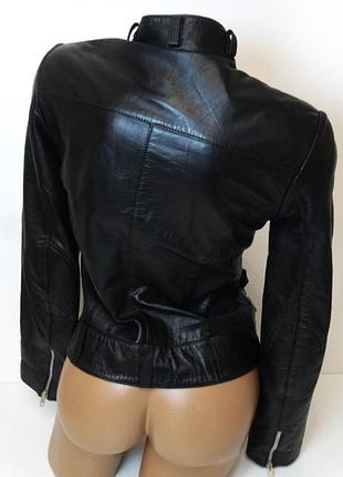 Кутка шкіряна topshop 5