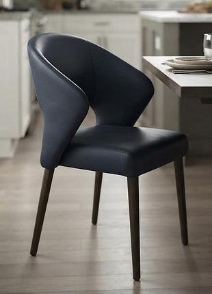 Стул mango perfect home pu черный (pfh-092141)