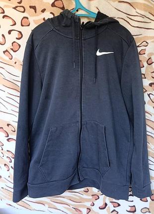 Женская соп худи nike размер l -xl