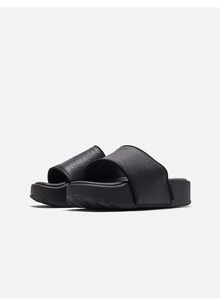 Тапочки унісекс adidas slide black gw8631
