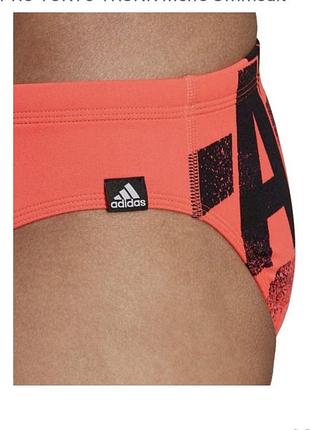 Adidas pro tokyo trunk плавки для плавания 3
