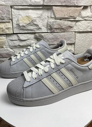 Оригінальні кросівки adidas superstar ii