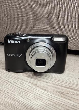 Цифровой фотоаппарат nikon coolpix l31