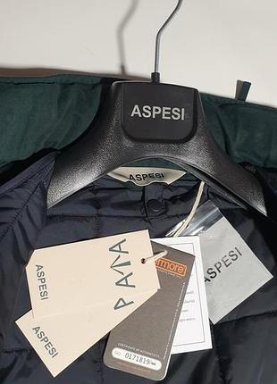 Куртка мужская - aspesi m65. стиль милитари. aspesi minifield 5