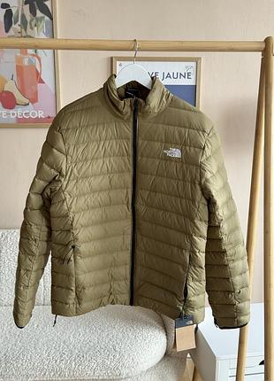 Куртка чоловіча the north face m