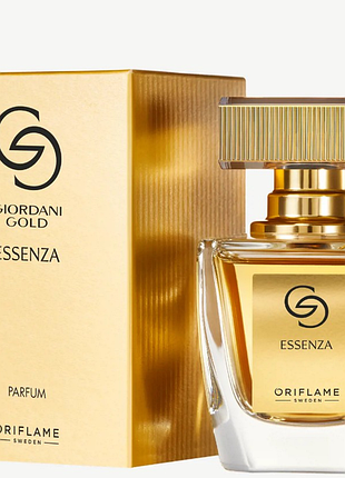 Парфуми giordani gold essenza oriflame для жінок