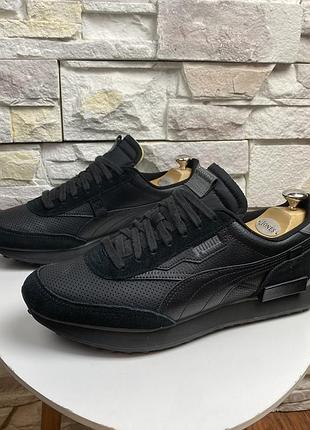 Оригінальні кросівки  puma future rider play on