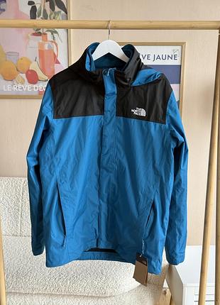 Куртка чоловіча the north face m із підкладом