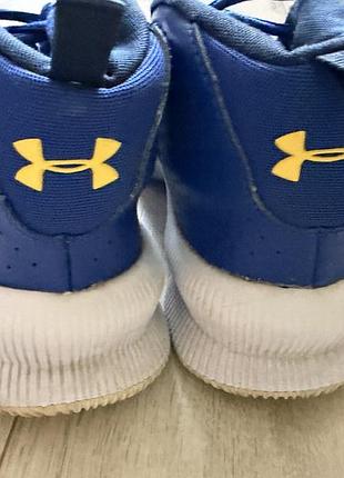 Кросівки under armour 8