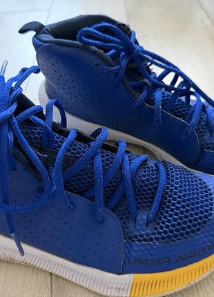 Кросівки under armour 4