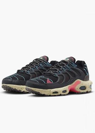Кроссовки мужские nike air max terrascape plus black dq3977-003