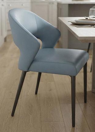 Стул mango perfect home pu серый (pfh-092140)