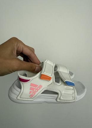 Дитячі спортивні босоніжки сандалі adidas
