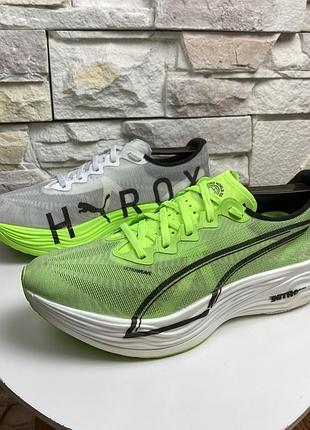 Оригінальні кросівки puma x hyrox deviate nitro™ elite 3