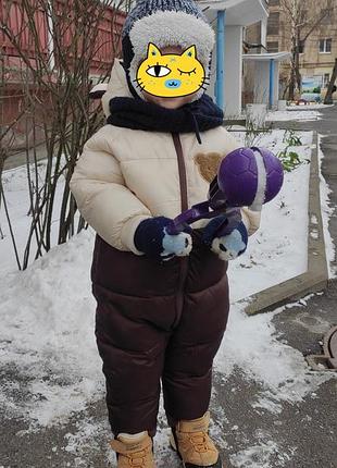 Комбинезон еврозима 2