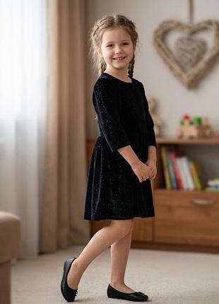 Платье для девочки 7-8 лет