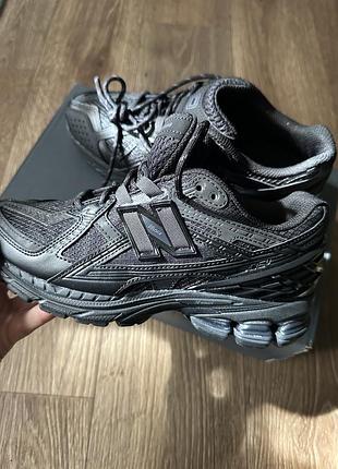 Кросівки жіночі new balance 1906 чорні