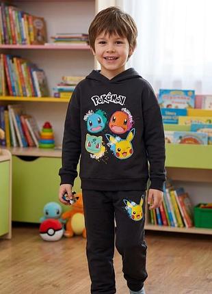 Спортивный костюм для мальчика на 6-7 лет