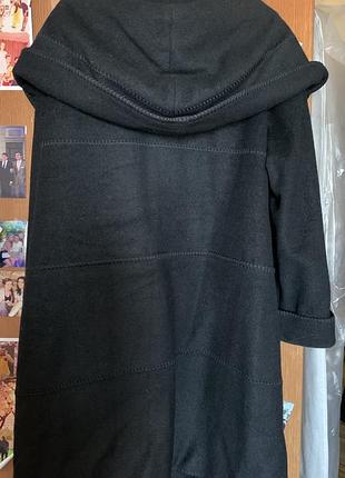 Пальто осінньо з вовни