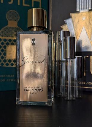 Розпив оригінал marc-antoine barrois ganymede edp (від 1мл)