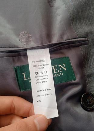 Піджак ralph lauren 4