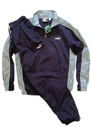 Костюм спортивний puma (original) m/l oversize