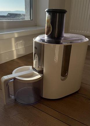 Соковитискач braun 4