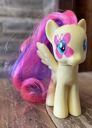 Флатершай, поні, my little pony