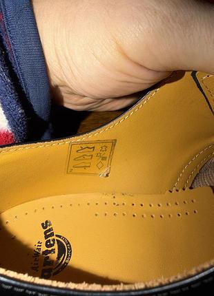 Dr. martens туфлі жіночі 5
