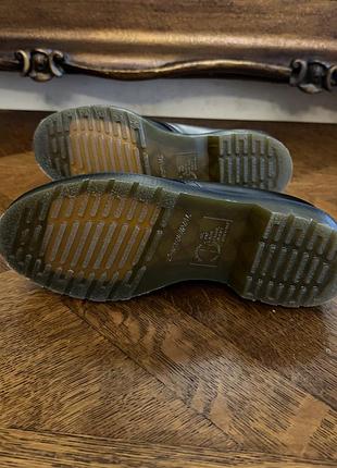 Dr. martens туфлі жіночі 4