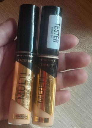 Консилер max factor multi-perfector